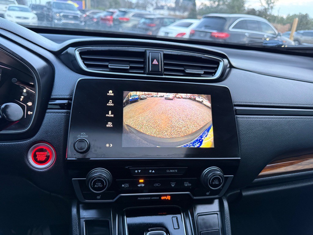 2017 Honda CR-V Image 17