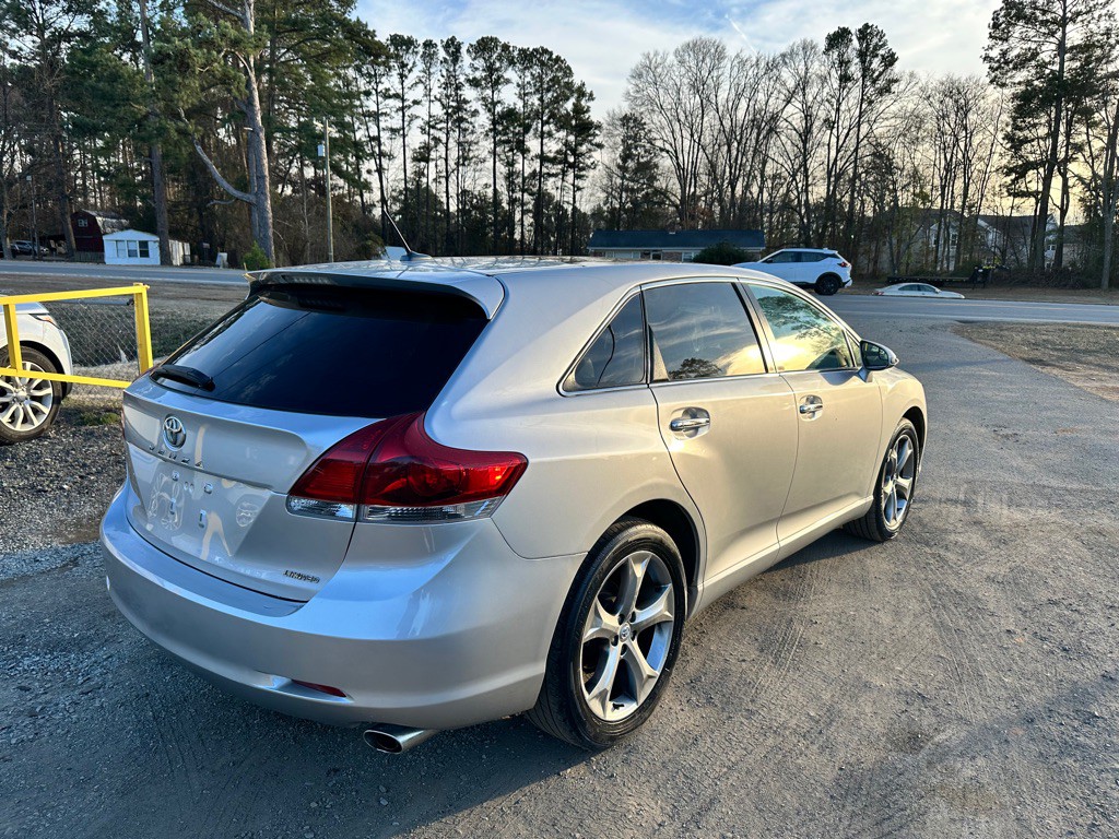 2014 Toyota Venza Image 3