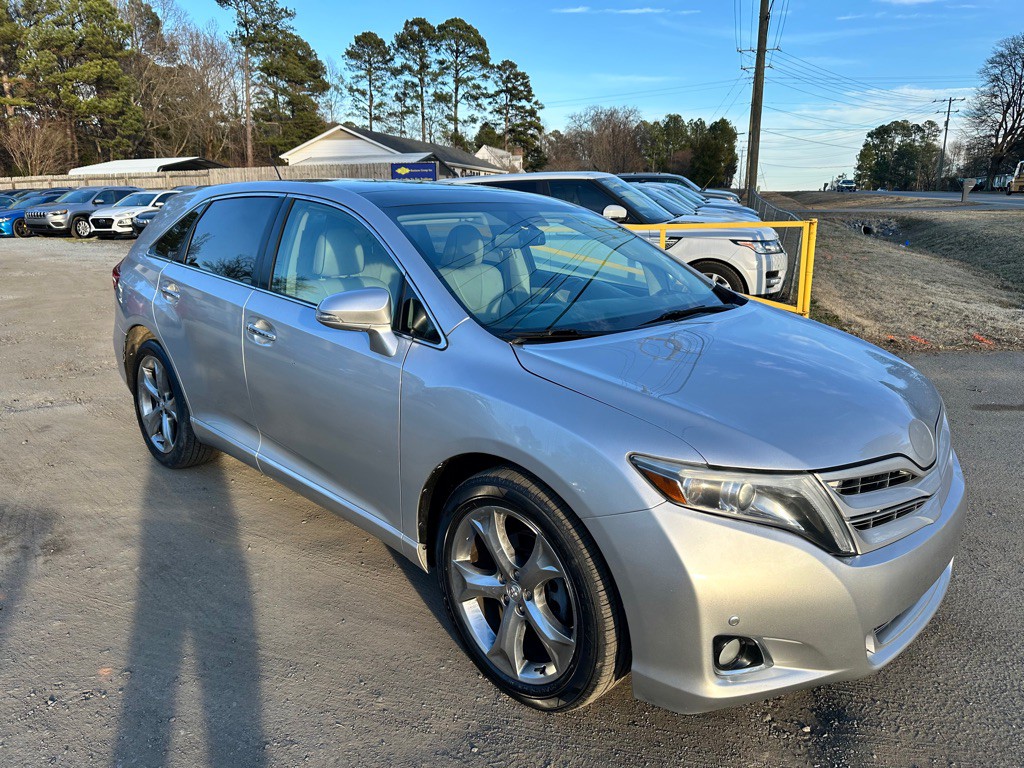 2014 Toyota Venza Image 4