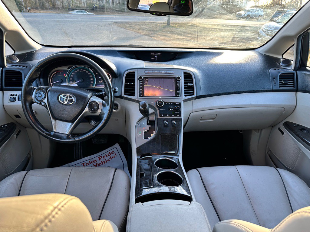 2014 Toyota Venza Image 8