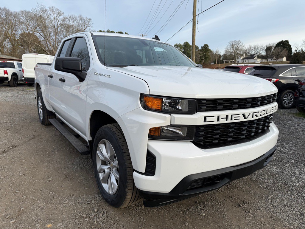 2020 Chevrolet Silverado 1500 Image 4