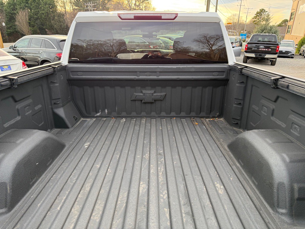 2020 Chevrolet Silverado 1500 Image 9