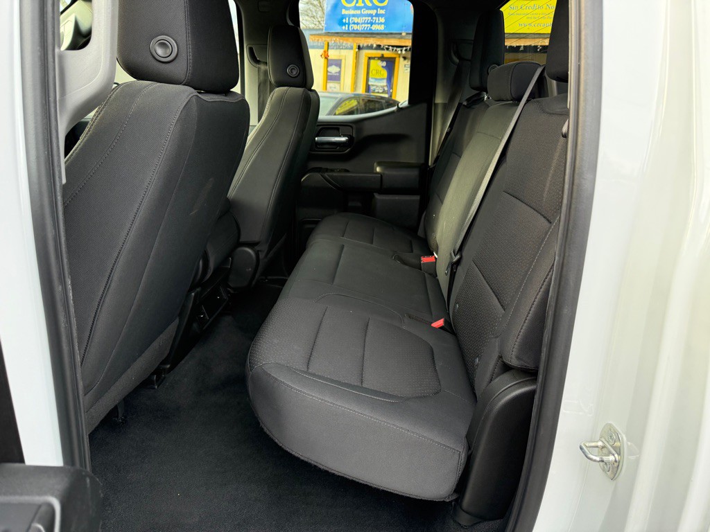 2020 Chevrolet Silverado 1500 Image 10