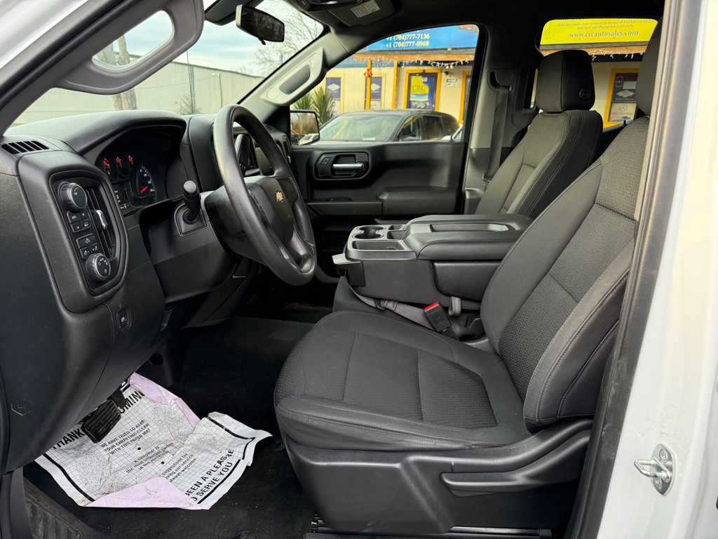 2020 Chevrolet Silverado 1500 Image 11