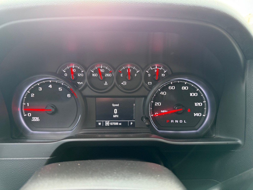 2020 Chevrolet Silverado 1500 Image 15