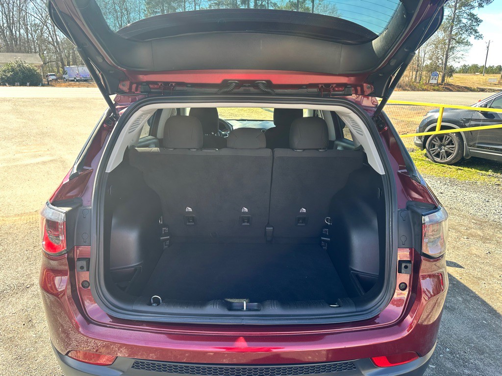 2021 Jeep Compass Image 5