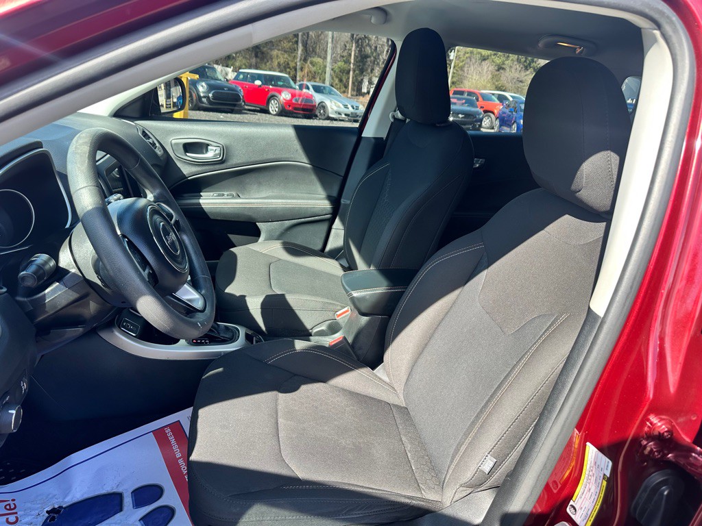 2021 Jeep Compass Image 7