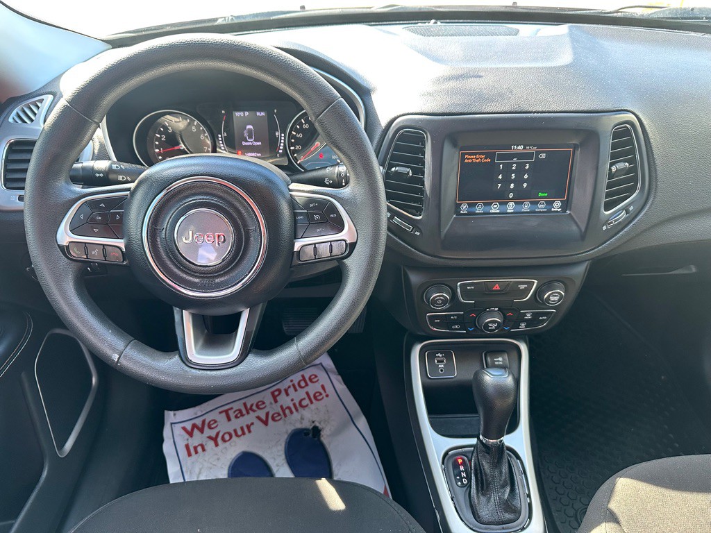 2021 Jeep Compass Image 9