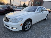 Image for 2011 Mercedes-Benz S-Class S 550 ID: 7215677