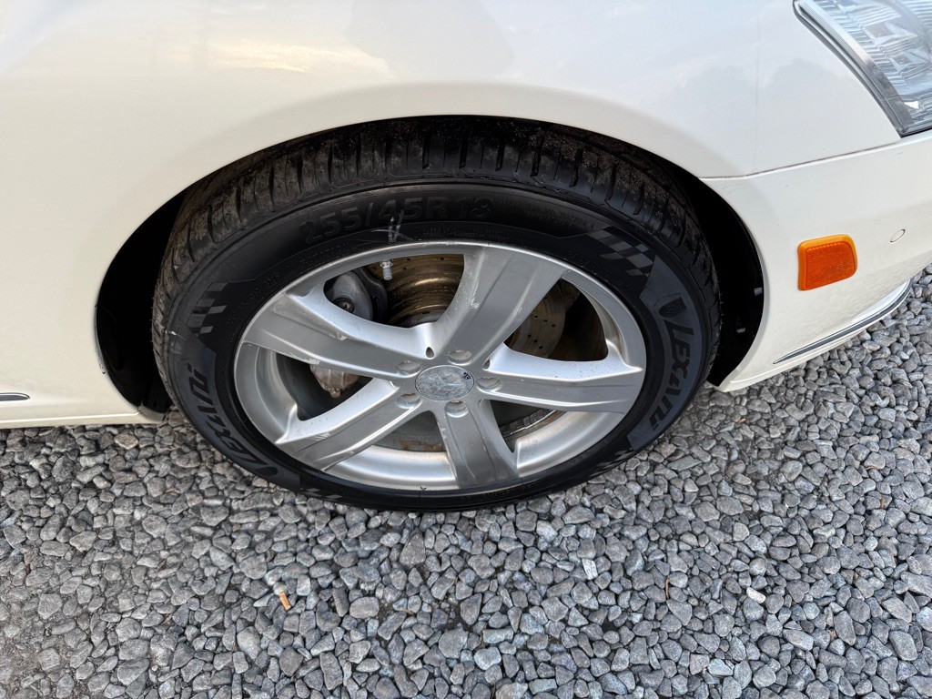 2011 Mercedes-Benz S-Class Image 5