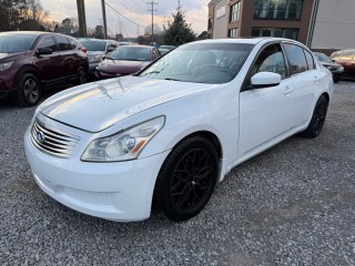 Image for 2009 INFINITI G37 BASE ID: 7215682