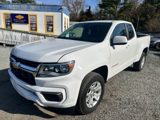 Image for 2022 Chevrolet Colorado LT ID: 7220168