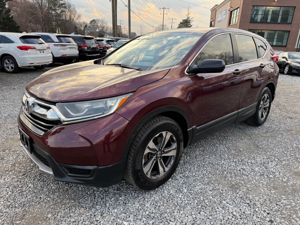 2019 Honda CR-V Image 1