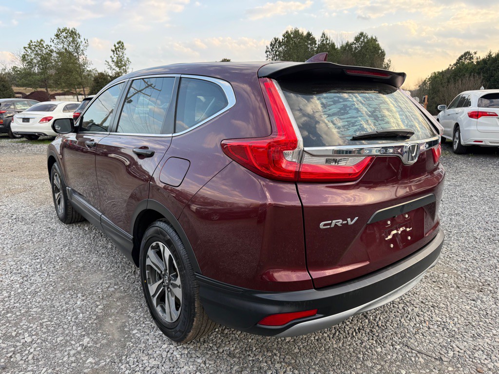 2019 Honda CR-V Image 2
