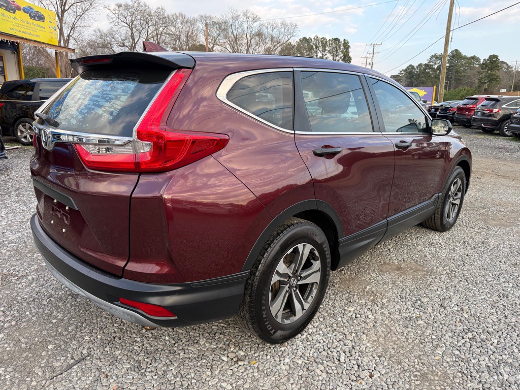 2019 Honda CR-V Image 3