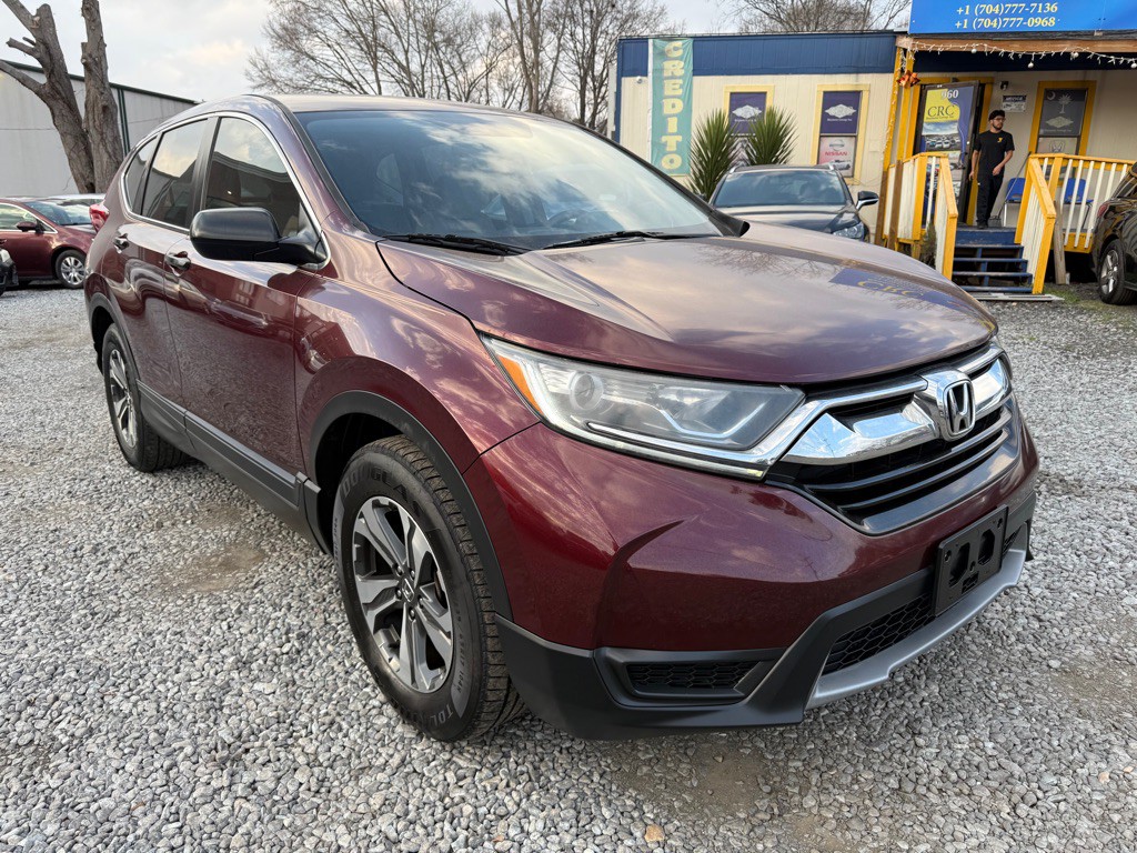 2019 Honda CR-V Image 4