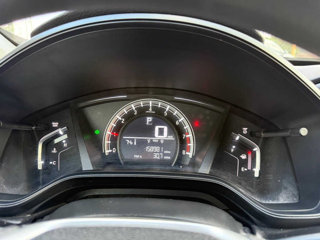 2019 Honda CR-V Image 12