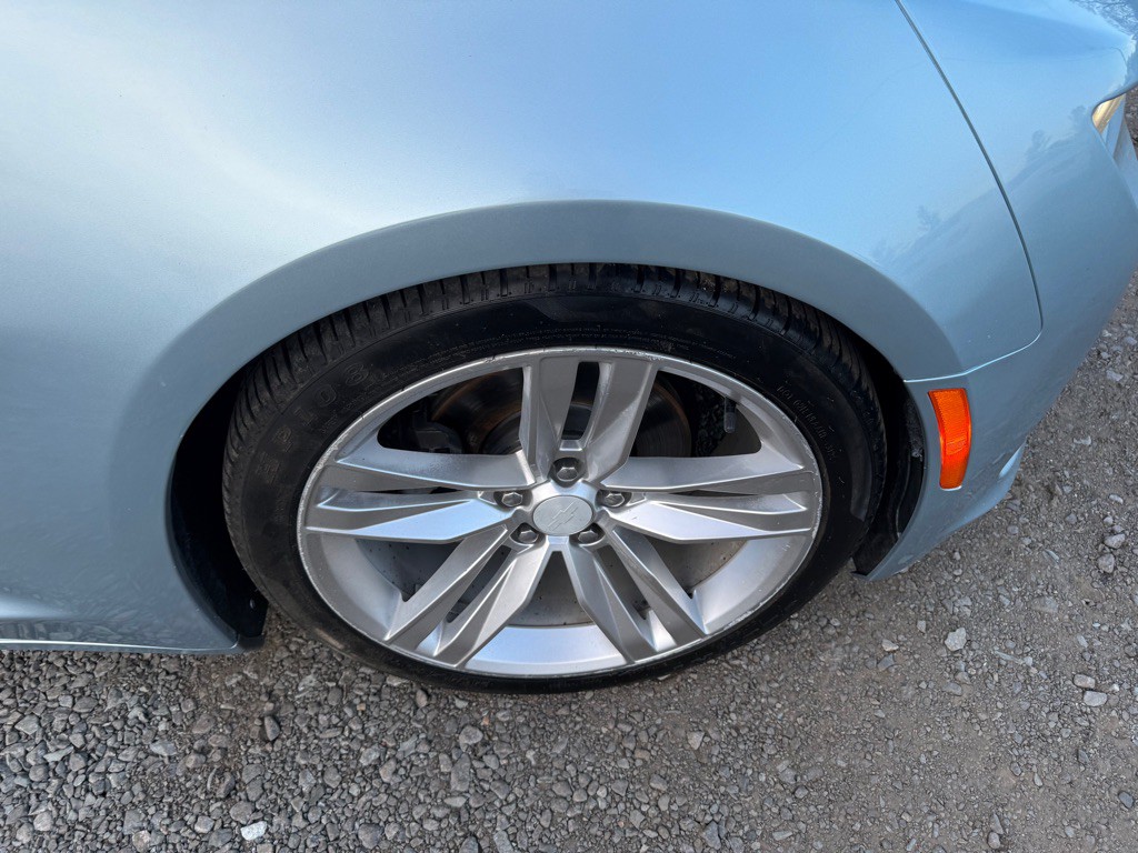 2017 Chevrolet Camaro Image 5