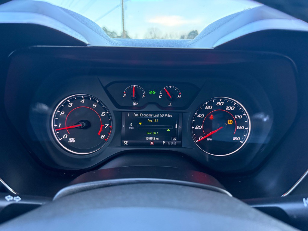 2017 Chevrolet Camaro Image 13