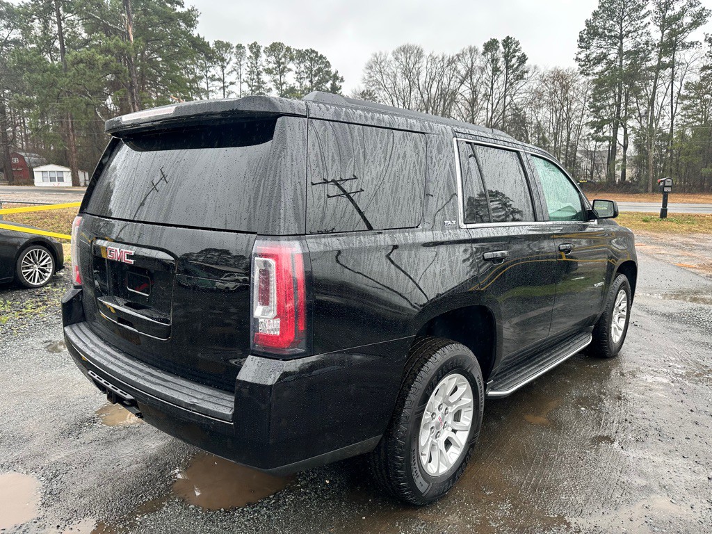 2017 GMC Yukon Image 3