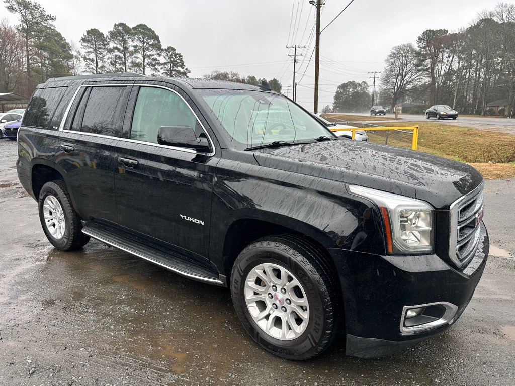 2017 GMC Yukon Image 4