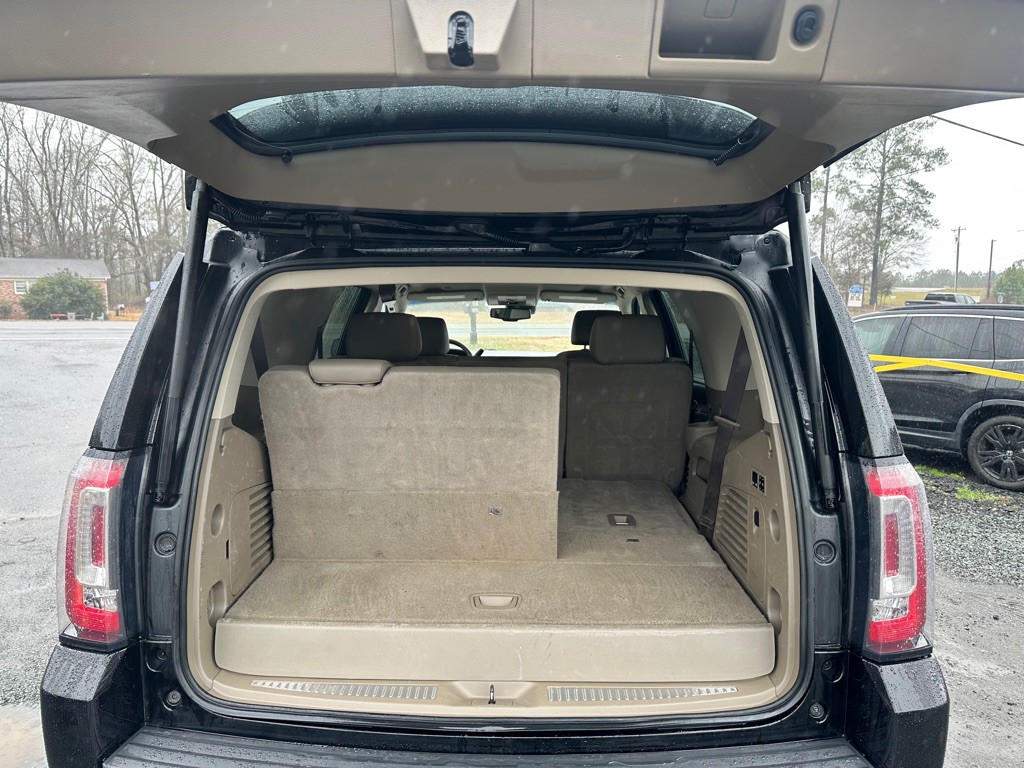 2017 GMC Yukon Image 5