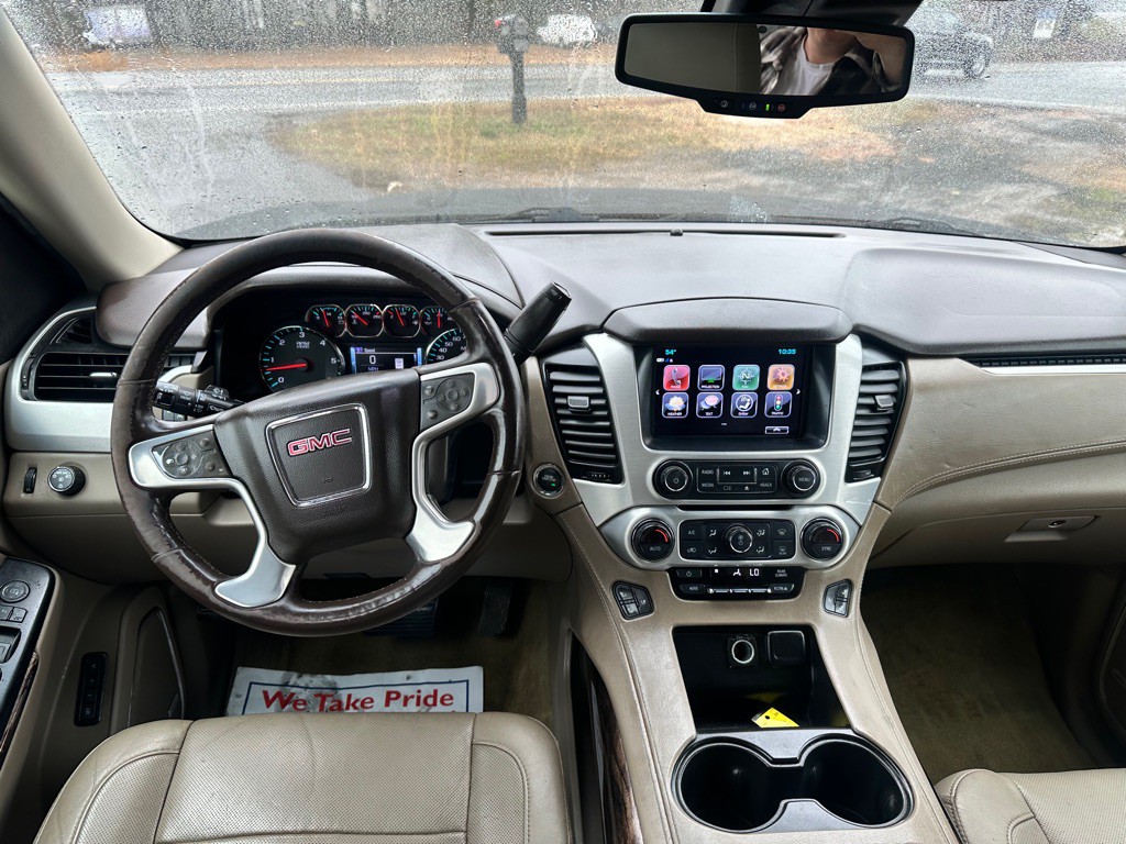 2017 GMC Yukon Image 8