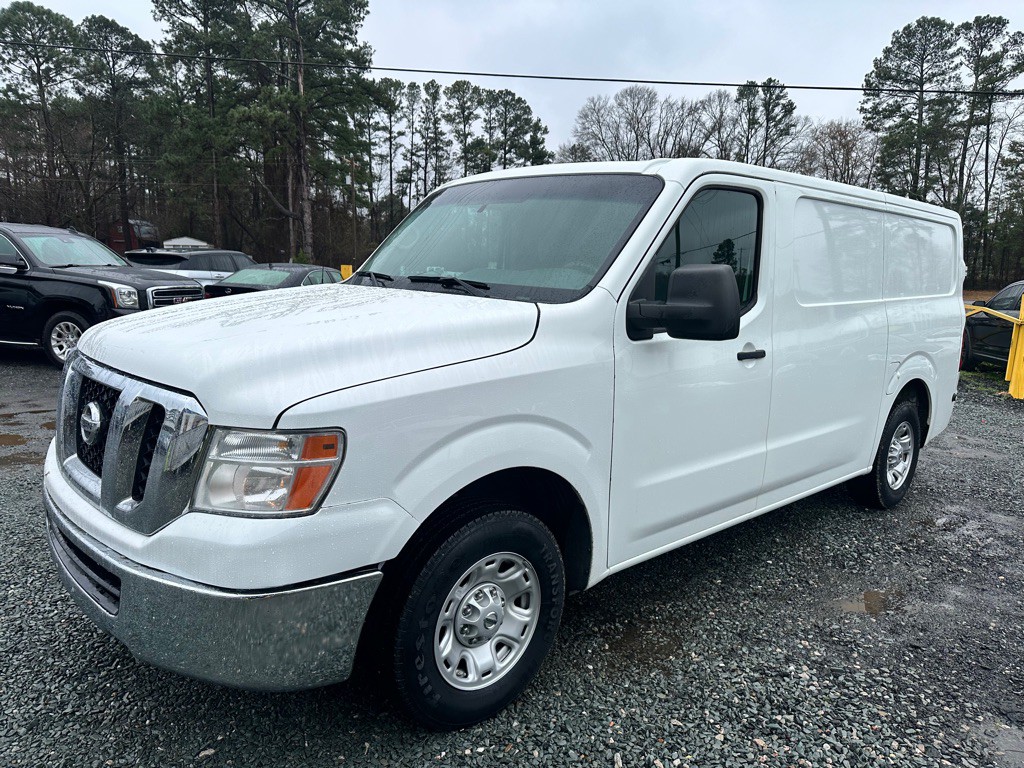 2020 Nissan NV Image 1