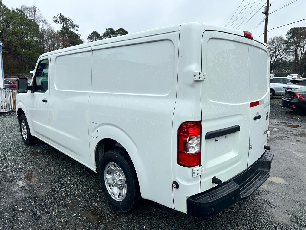 2020 Nissan NV Image 2