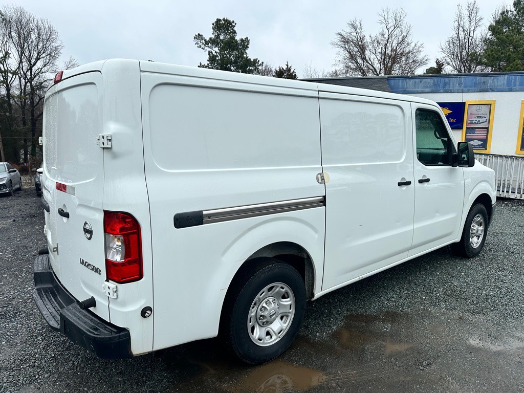 2020 Nissan NV Image 3