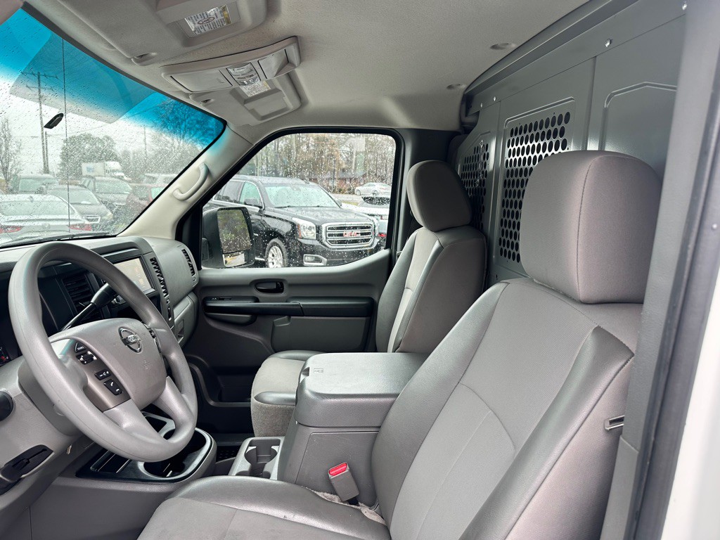 2020 Nissan NV Image 7