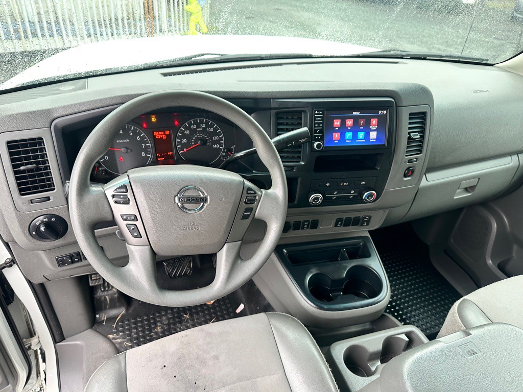 2020 Nissan NV Image 8
