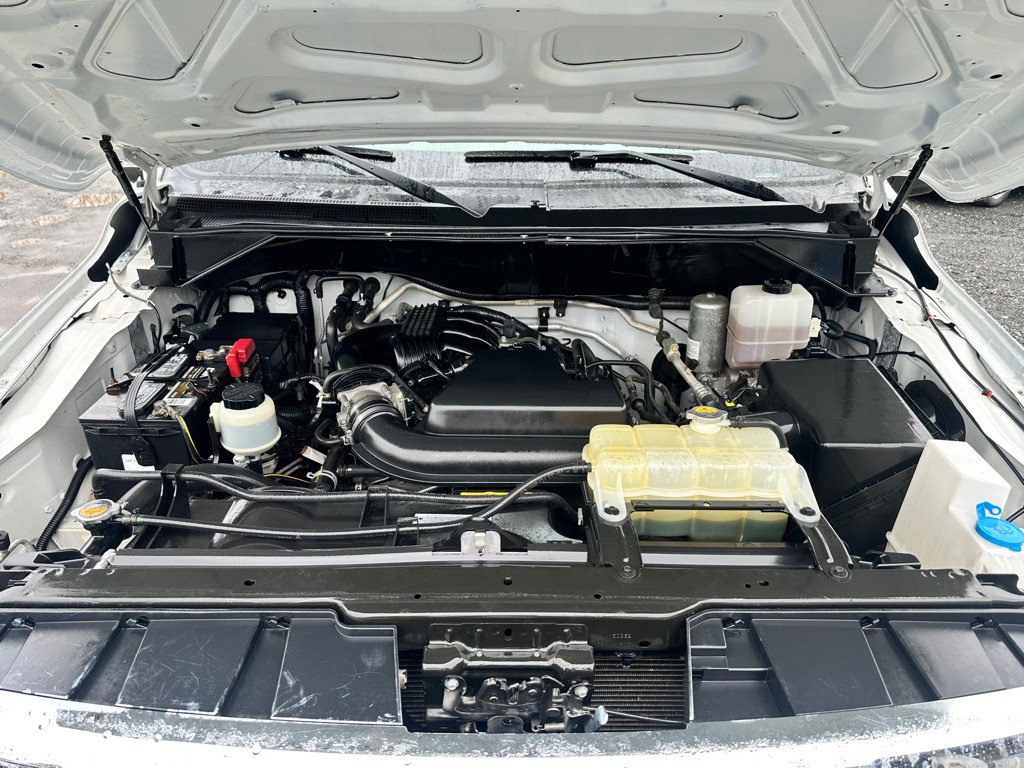 2020 Nissan NV Image 9