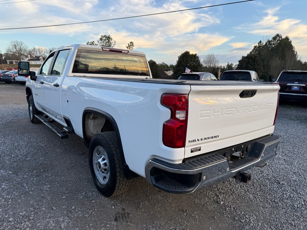 2020 Chevrolet Silverado 1500 Image 2
