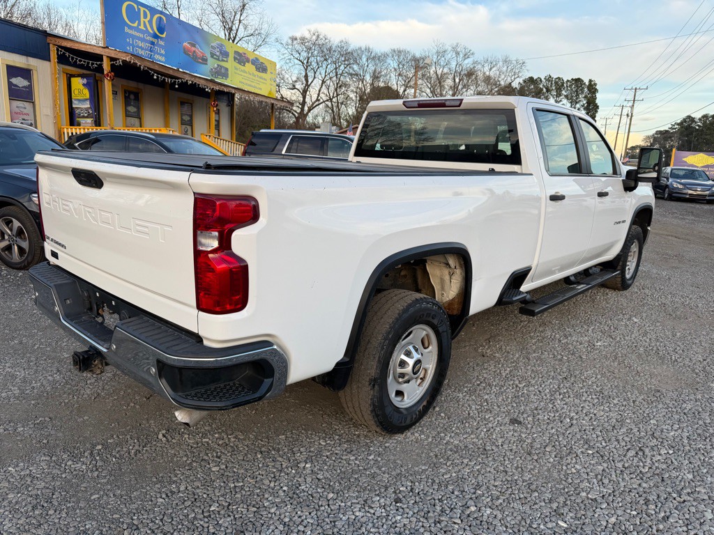 2020 Chevrolet Silverado 1500 Image 3