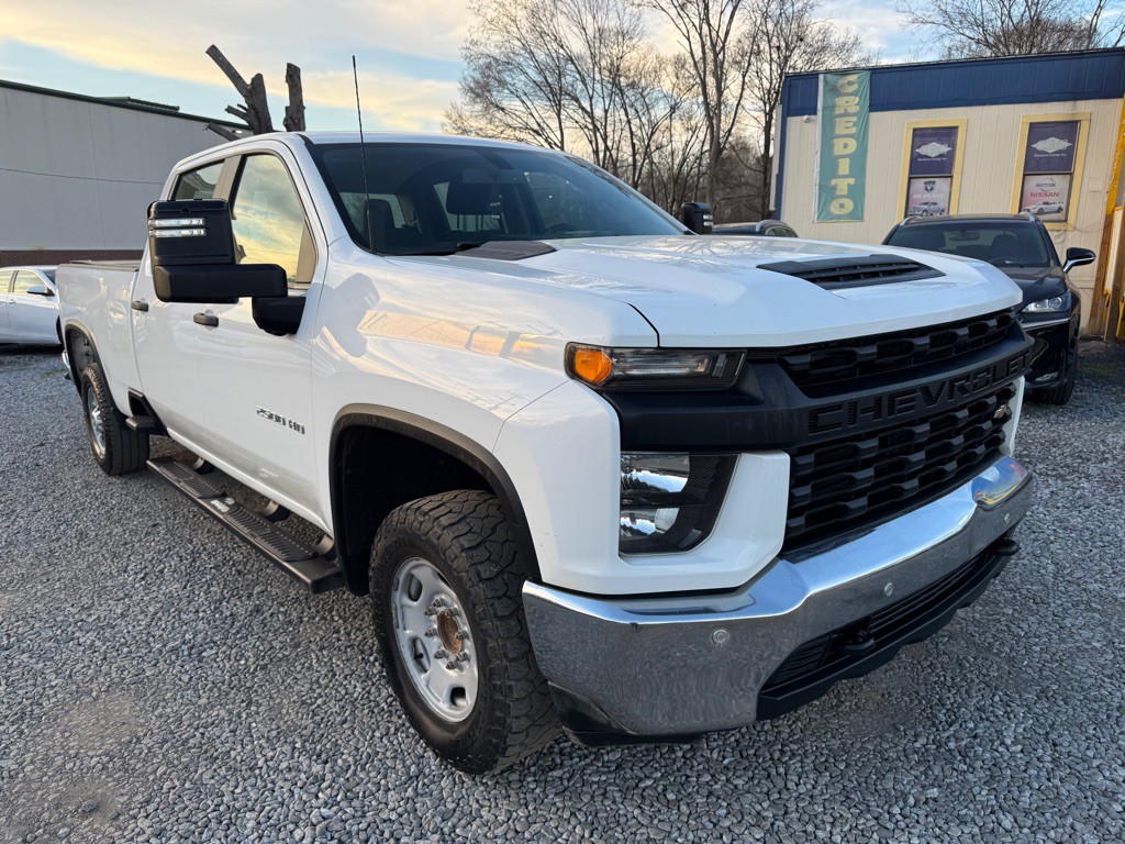 2020 Chevrolet Silverado 1500 Image 4