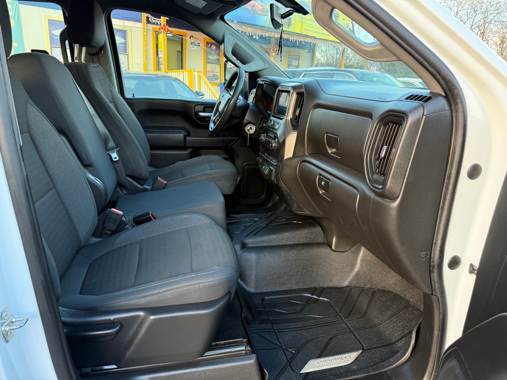 2020 Chevrolet Silverado 1500 Image 5