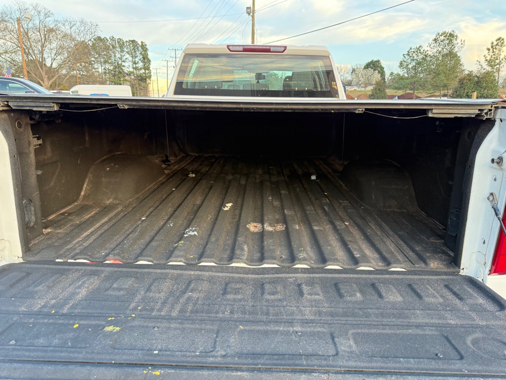 2020 Chevrolet Silverado 1500 Image 8