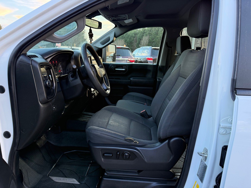 2020 Chevrolet Silverado 1500 Image 10