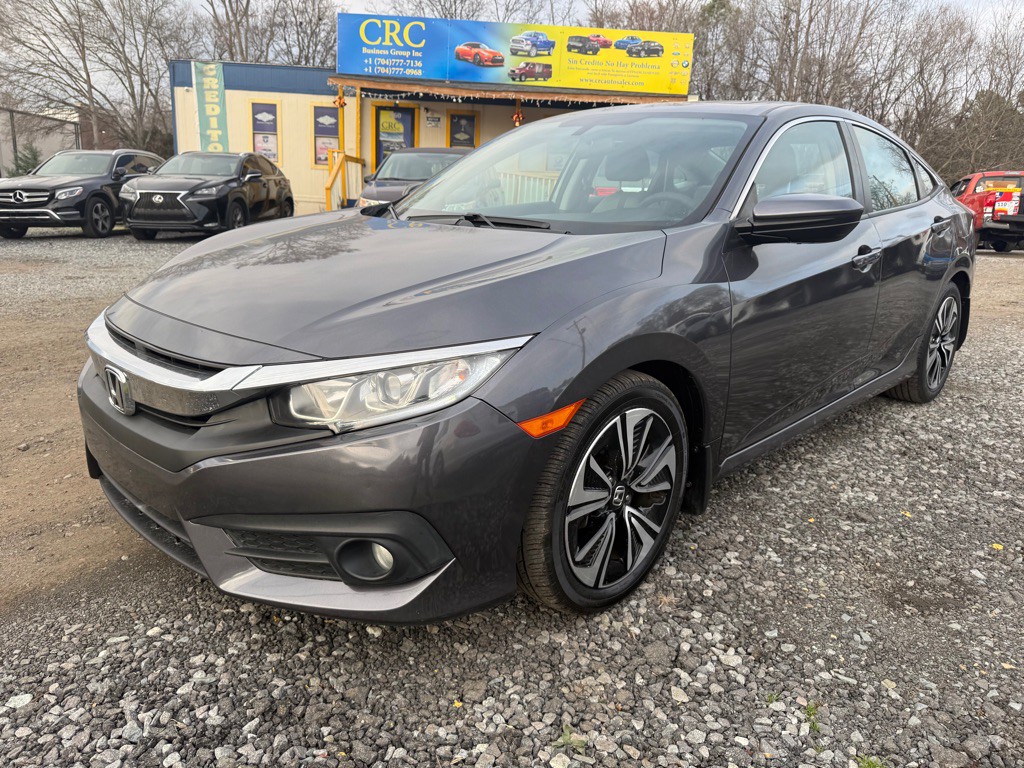 2016 Honda Civic Image 1