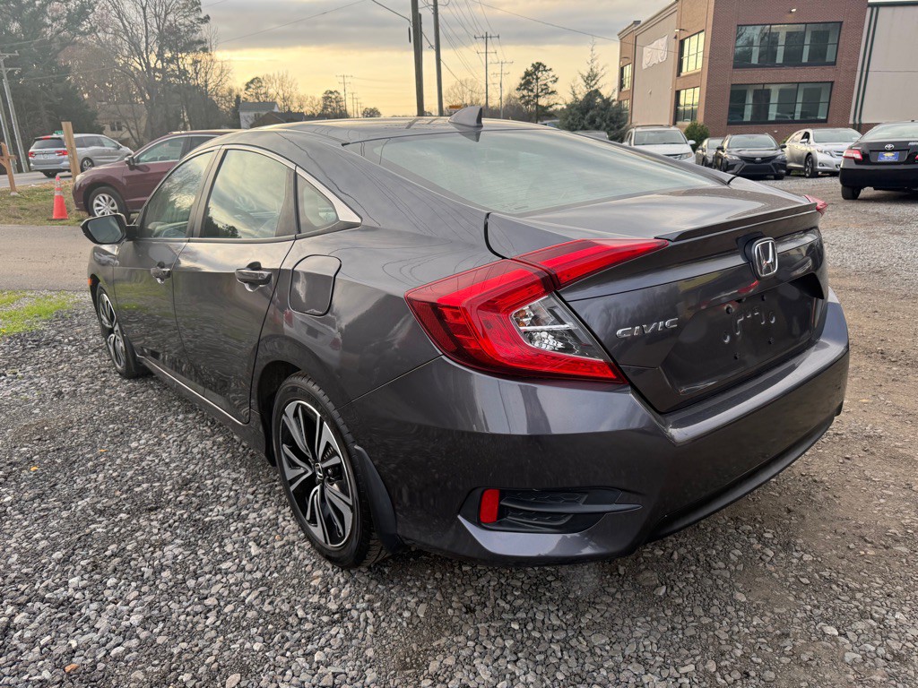 2016 Honda Civic Image 2