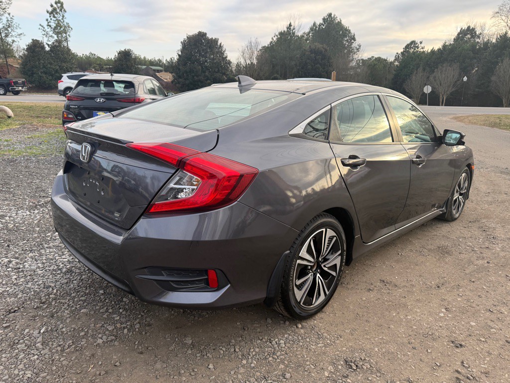 2016 Honda Civic Image 3