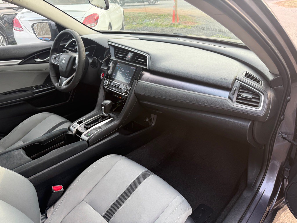 2016 Honda Civic Image 7