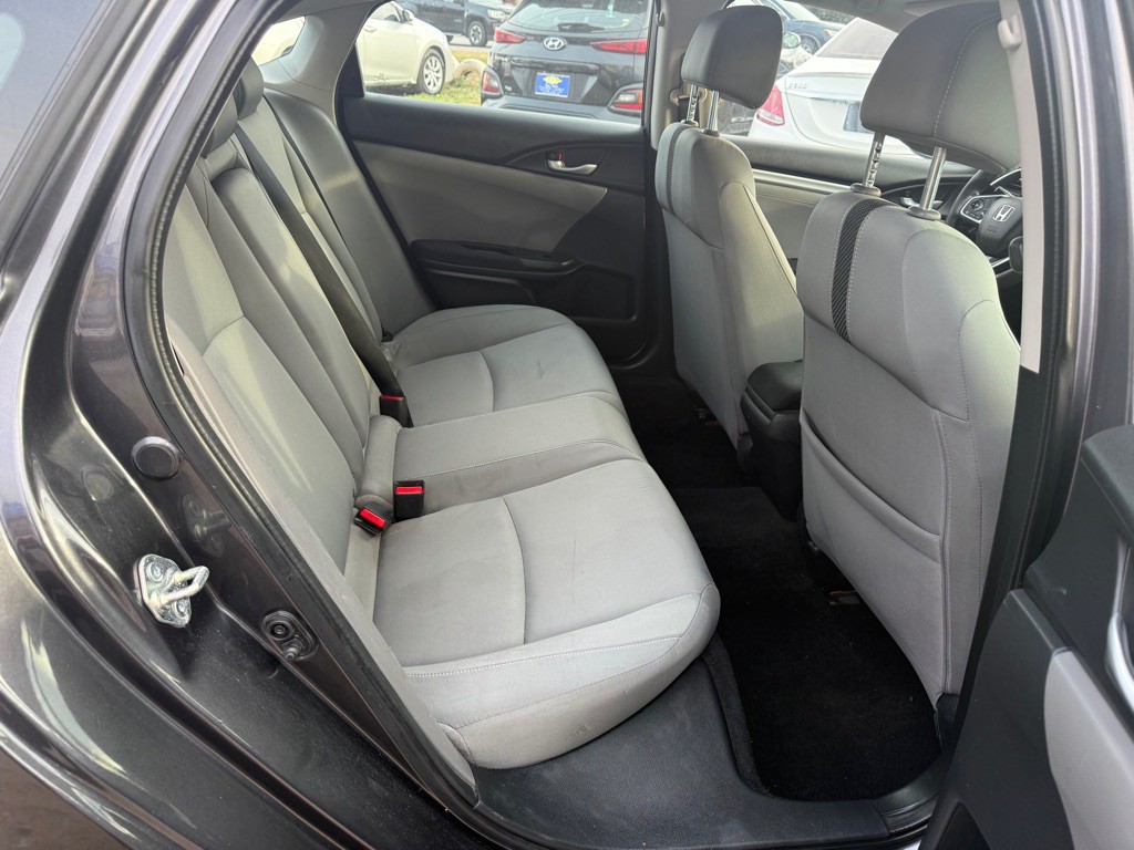 2016 Honda Civic Image 8