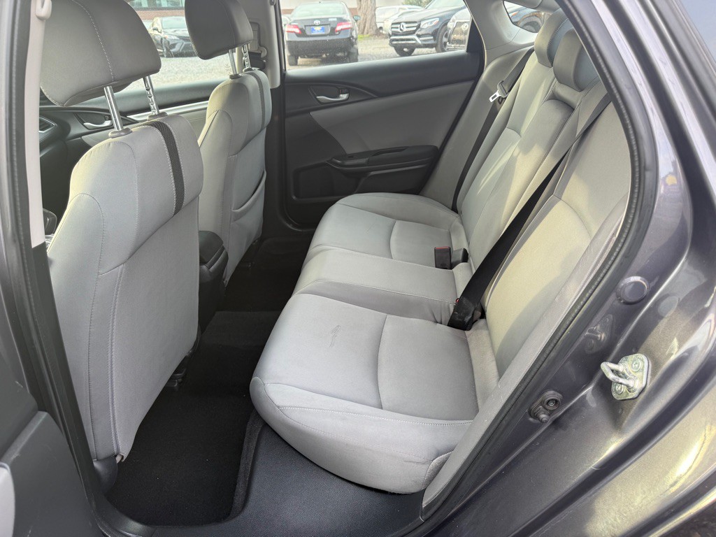 2016 Honda Civic Image 10