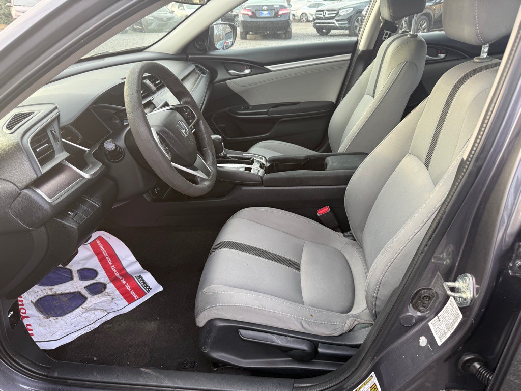 2016 Honda Civic Image 11