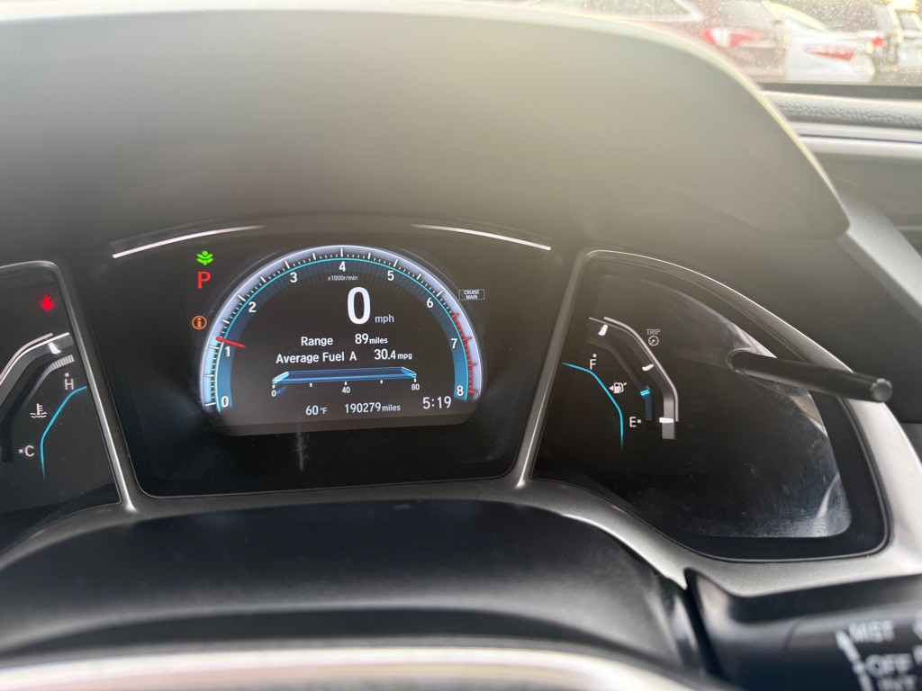 2016 Honda Civic Image 13