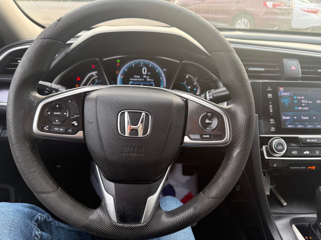 2016 Honda Civic Image 14
