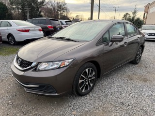 Image for 2014 Honda Civic EX ID: 7246113