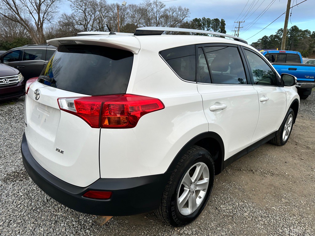 2013 Toyota Rav4 Image 3